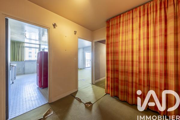 Appartement à vendre 4 pièces 84 m² Chevilly-Larue