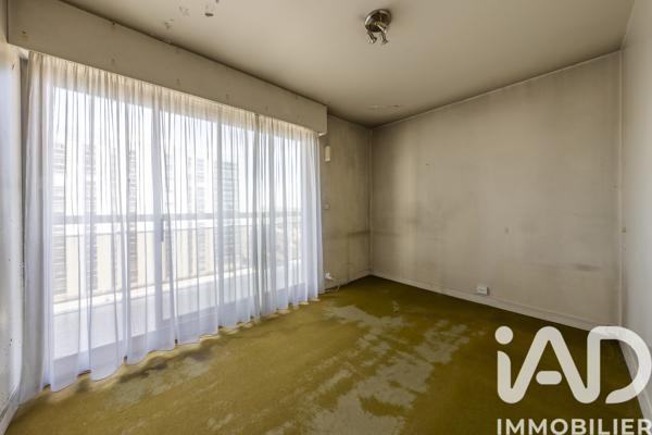 Appartement à vendre 4 pièces 84 m² Chevilly-Larue