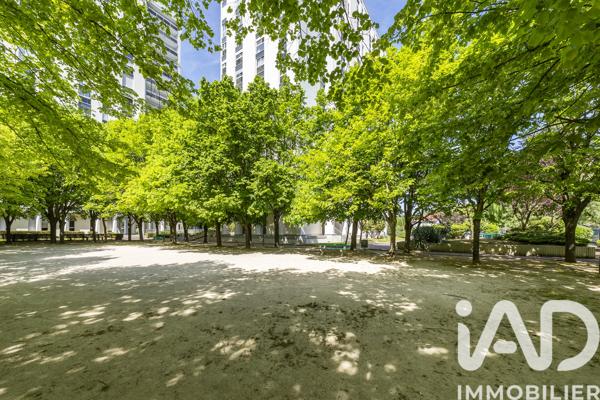Appartement à vendre 4 pièces 84 m² Chevilly-Larue
