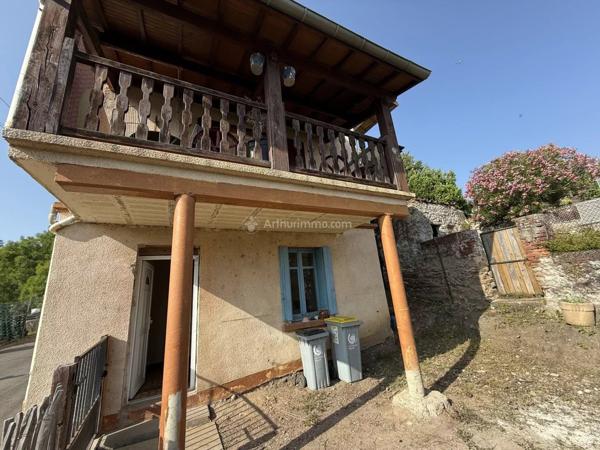 Vente Maison 5 pièces 90 m2 à Carmaux