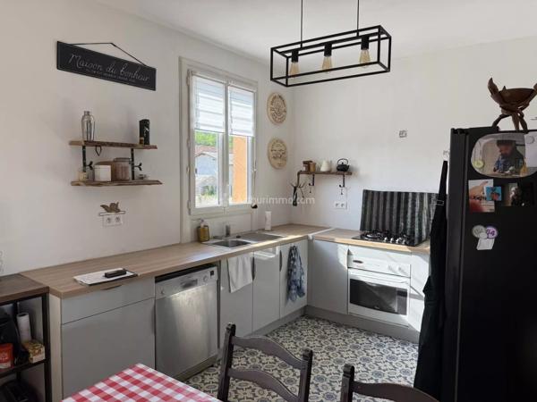 Vente Maison 5 pièces 90 m2 à Carmaux