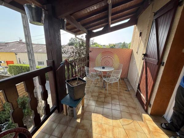 Vente Maison 5 pièces 90 m2 à Carmaux