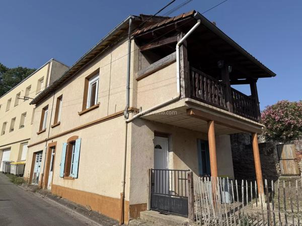 Vente Maison 5 pièces 90 m2 à Carmaux