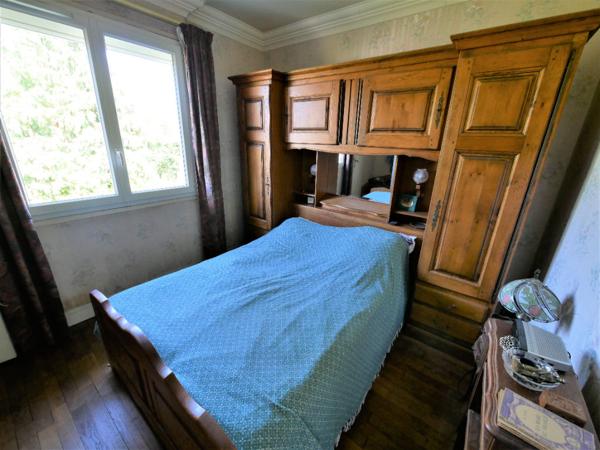 EAUBONNE Quartier pavillonnaire ! Pavillon 111m² avec 4 chambres et sous-sol - terrain 430m²