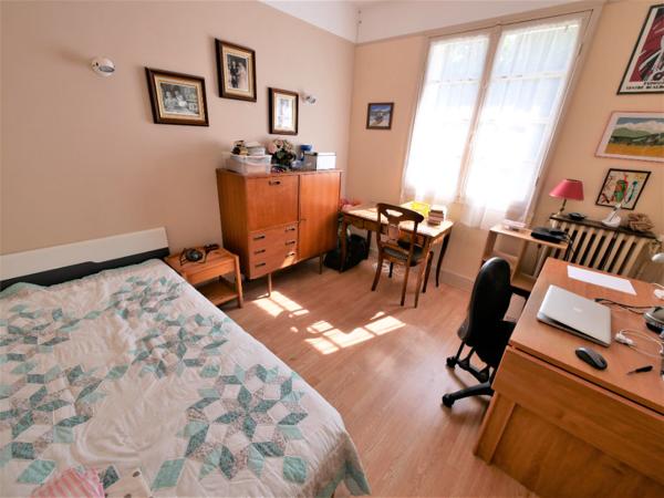 EAUBONNE Quartier pavillonnaire ! Pavillon 111m² avec 4 chambres et sous-sol - terrain 430m²