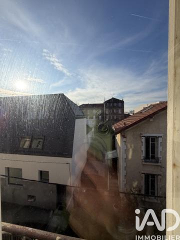 Location appartement 1 pièce 15 m² Colombes