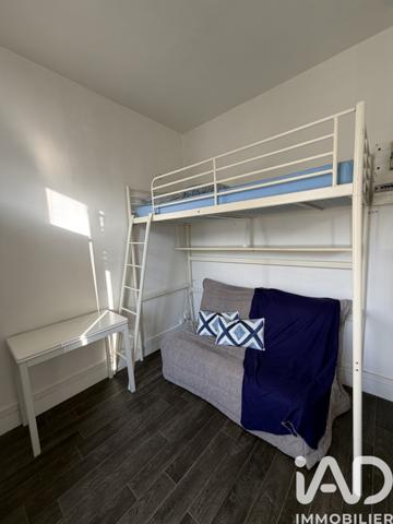 Location appartement 1 pièce 15 m² Colombes