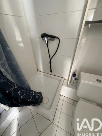 Location appartement 1 pièce 15 m² Colombes