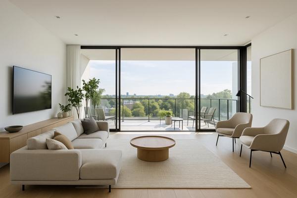 Appartement à vendre 2 pièces SAINT CYR L'ECOLE (78)