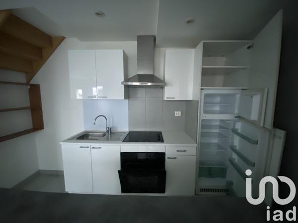 Appartement à vendre 3 pièces 54 m² Puiseaux