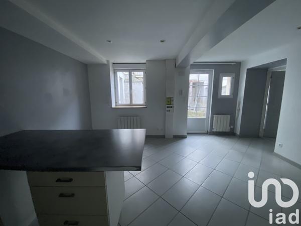 Appartement à vendre 3 pièces 54 m² Puiseaux
