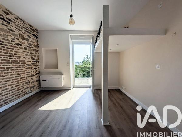 Studio à vendre 17 m² Rennes