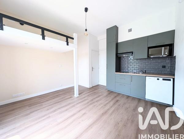 Studio à vendre 17 m² Rennes