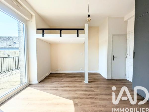 Studio à vendre 17 m² Rennes