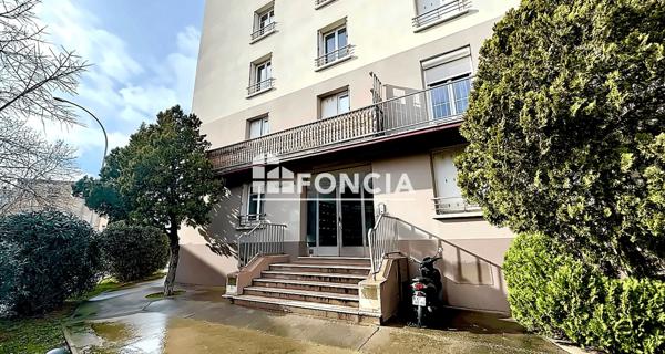 À vendre Appartement 4 pièces 71.38 m² - Nîmes 30900