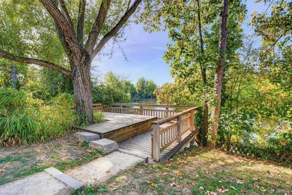 Appartement Rueil-Malmaison - BORDS DE SEINE