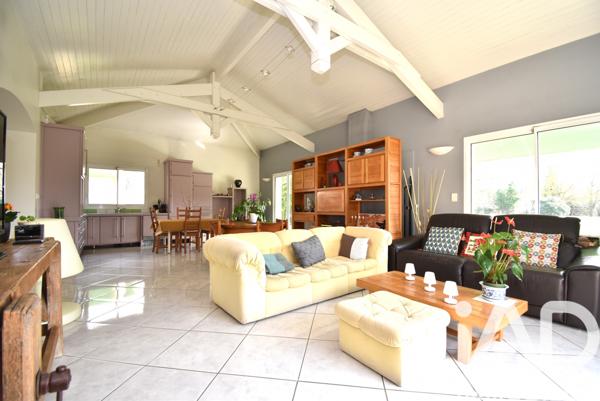 Maison à vendre 5 pièces 150 m² Seysses