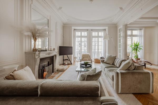 Appartement Paris 6 e - DUGUAY-TROUIN / LUXEMBOURG