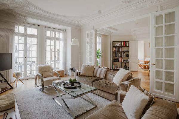 Appartement Paris 6 e - DUGUAY-TROUIN / LUXEMBOURG