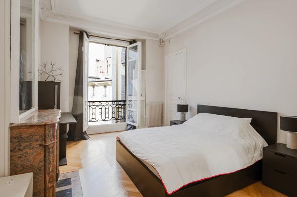 Appartement Paris 6 e - DUGUAY-TROUIN / LUXEMBOURG