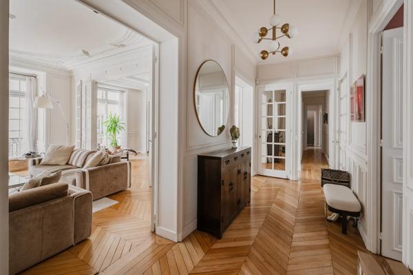 Appartement Paris 6 e - DUGUAY-TROUIN / LUXEMBOURG