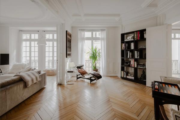 Appartement Paris 6 e - DUGUAY-TROUIN / LUXEMBOURG
