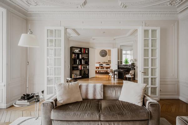 Appartement Paris 6 e - DUGUAY-TROUIN / LUXEMBOURG