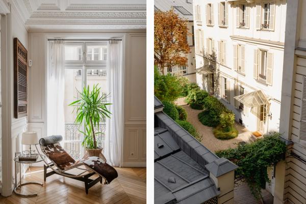 Appartement Paris 6 e - DUGUAY-TROUIN / LUXEMBOURG