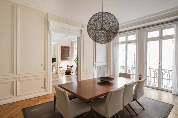 Appartement Paris 6 e - DUGUAY-TROUIN / LUXEMBOURG