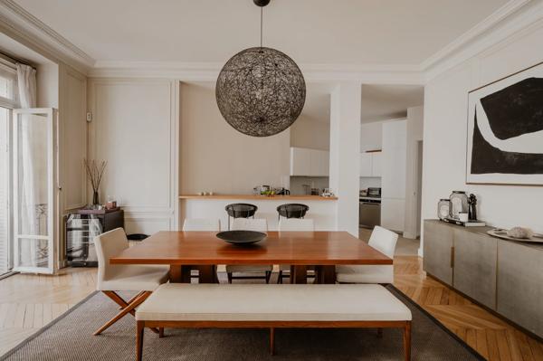 Appartement Paris 6 e - DUGUAY-TROUIN / LUXEMBOURG