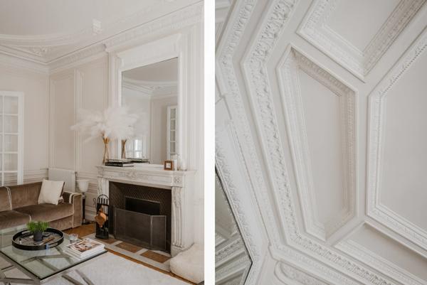 Appartement Paris 6 e - DUGUAY-TROUIN / LUXEMBOURG