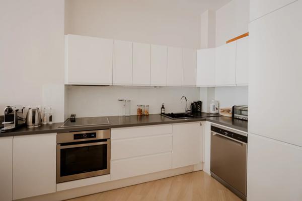 Appartement Paris 6 e - DUGUAY-TROUIN / LUXEMBOURG
