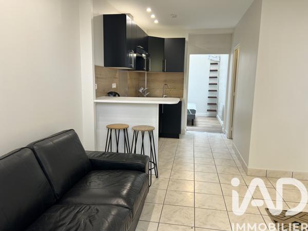 Appartement à vendre 2 pièces 30,78 m² La Baule-Escoublac