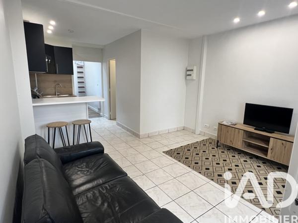 Appartement à vendre 2 pièces 30,78 m² La Baule-Escoublac