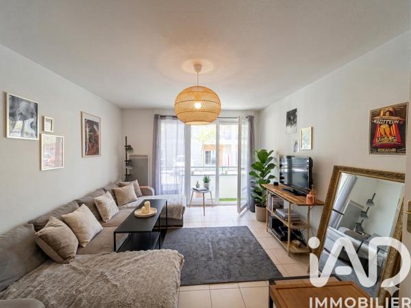 Appartement à vendre 2 pièces 37 m² Nantes