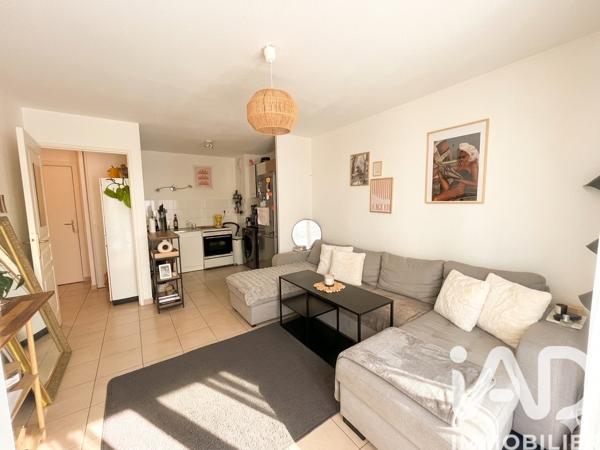 Appartement à vendre 2 pièces 37 m² Nantes