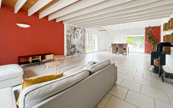 Maison à louer