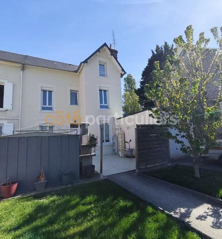 Vente Maison119 m² - 6 Pièces - MEZIDON VALLEE D AUGE (14270)