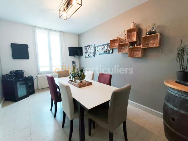 Vente Maison119 m² - 6 Pièces - MEZIDON VALLEE D AUGE (14270)