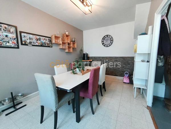 Vente Maison119 m² - 6 Pièces - MEZIDON VALLEE D AUGE (14270)