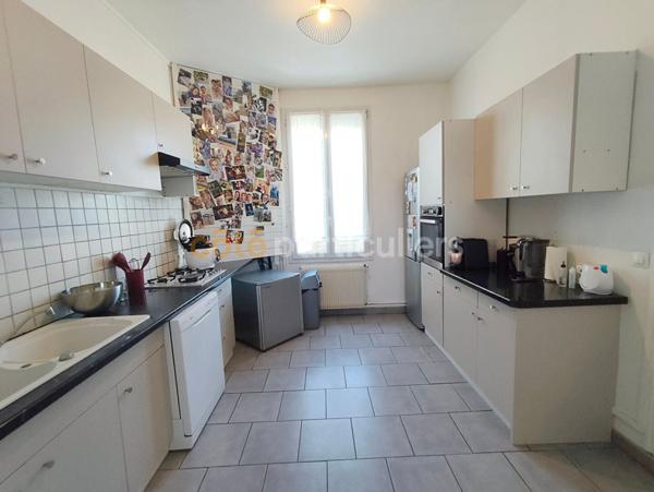 Vente Maison119 m² - 6 Pièces - MEZIDON VALLEE D AUGE (14270)