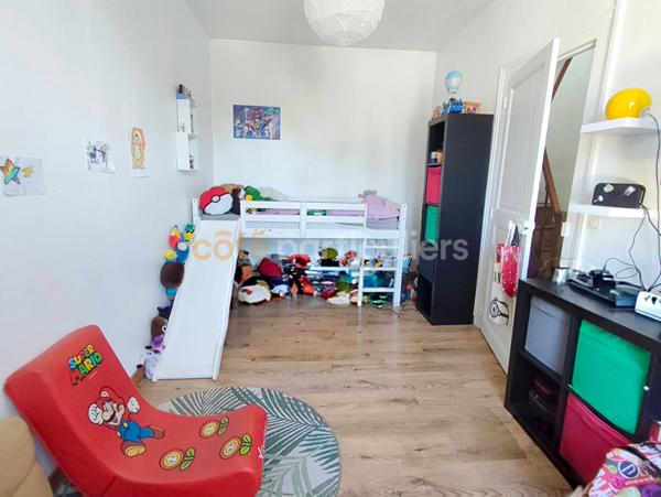 Vente Maison119 m² - 6 Pièces - MEZIDON VALLEE D AUGE (14270)