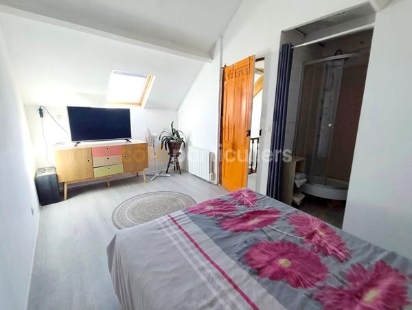 Vente Maison119 m² - 6 Pièces - MEZIDON VALLEE D AUGE (14270)