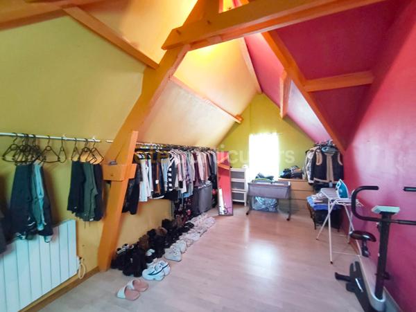 Vente Maison119 m² - 6 Pièces - MEZIDON VALLEE D AUGE (14270)