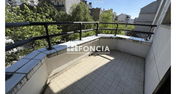 Location Appartement 2 pièces 54.48 m² - Suresnes 92150
