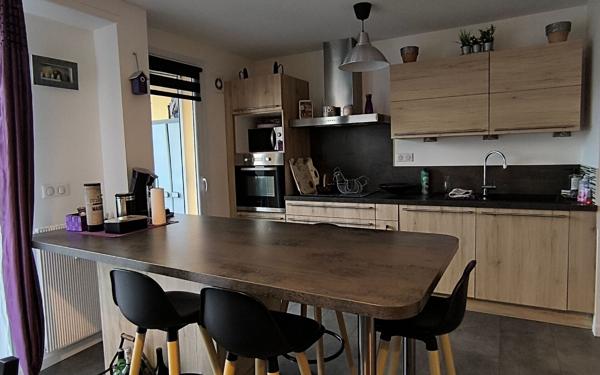 Appartement à vendre    4 pièces • 93 m2 Pau