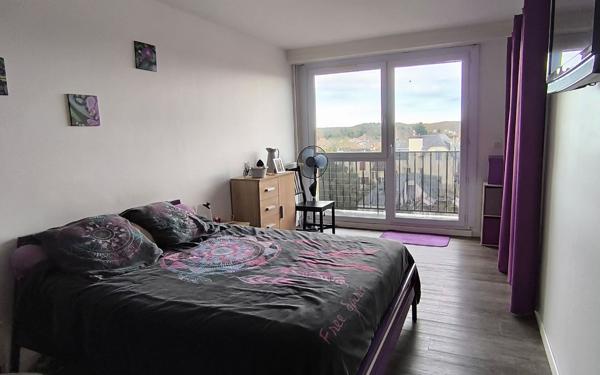 Appartement à vendre    4 pièces • 93 m2 Pau