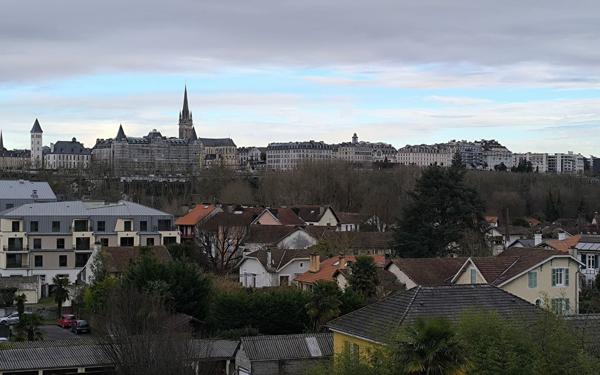 Appartement à vendre    4 pièces • 93 m2 Pau