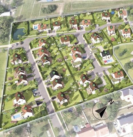 Terrain à vendre 393 m² Puiseaux