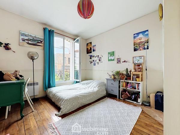 Duplex 105 m² à Malakoff 92240
